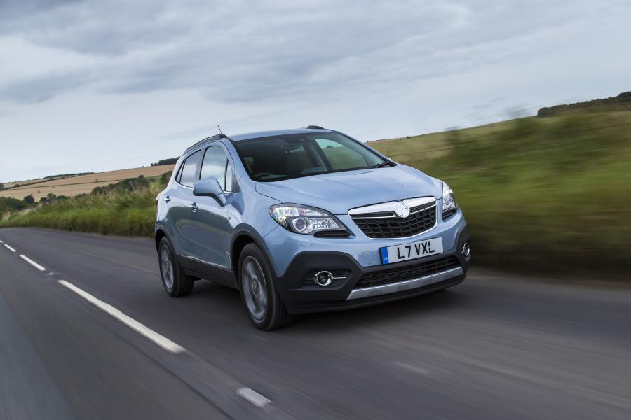  Vauxhall Mokka 2012 года  (фото 137 из 365)